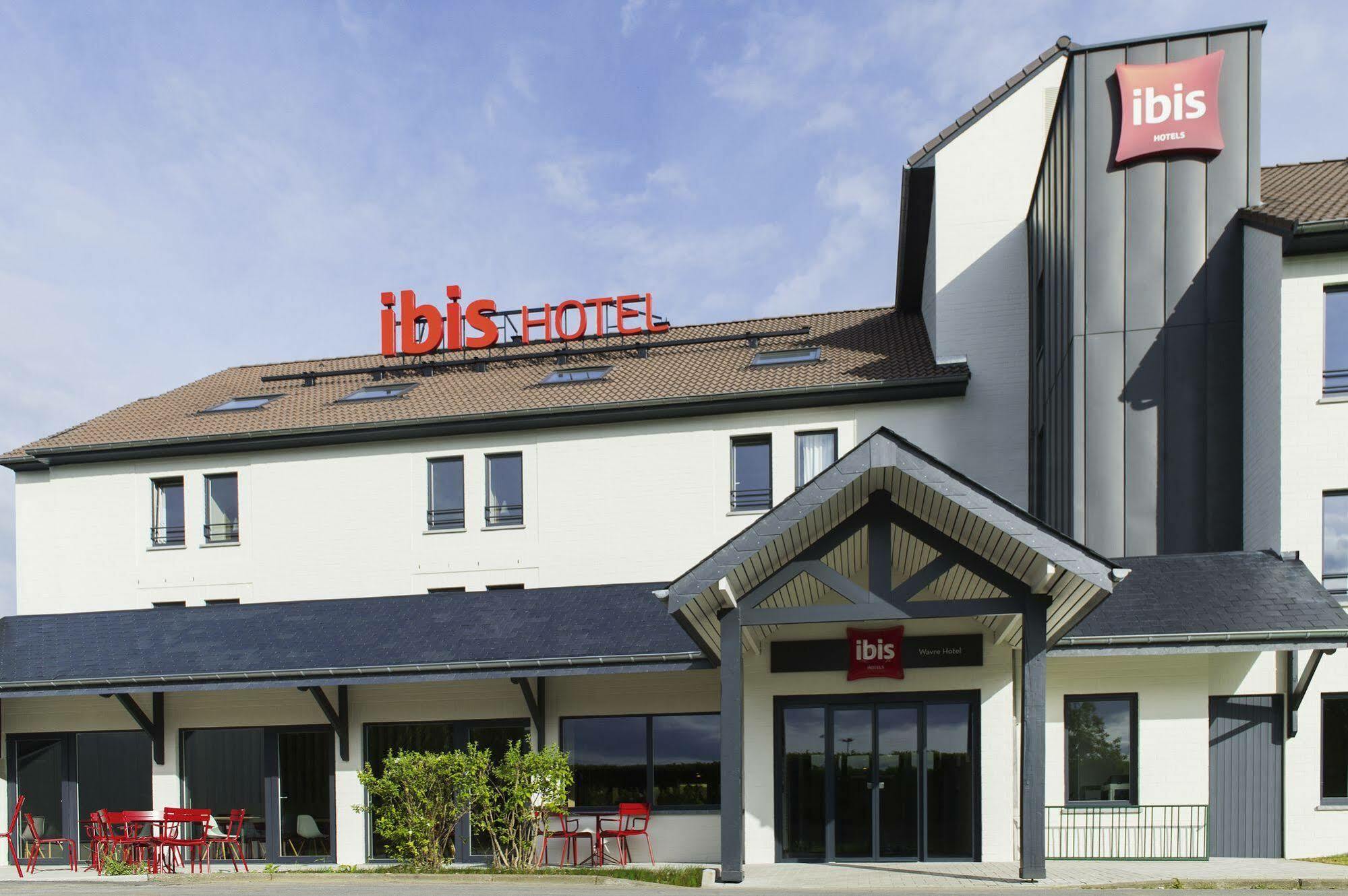 Ibis Wavre Brussels East Hotel Exterior photo